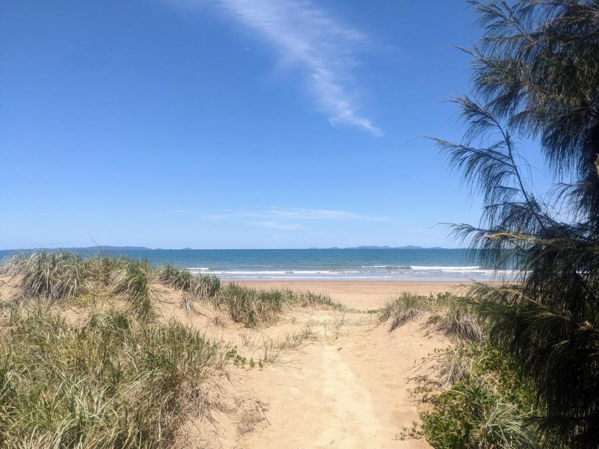Ferienwohnung Michaels By The Sea Yeppoon Exterior foto